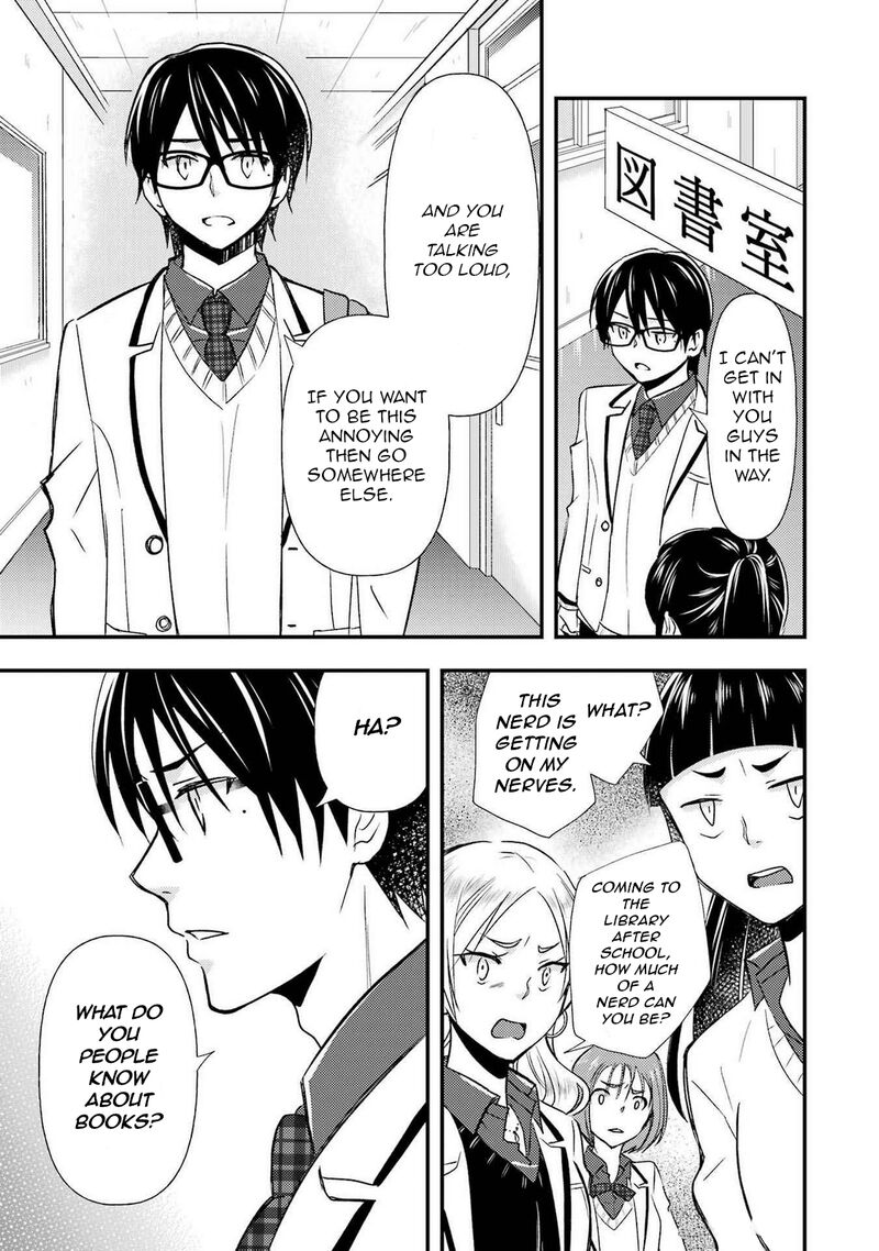 Ore Wa Shiranai Uchi Ni Gakkou Ichi No Bishoujo Wo Kudoite ItarashII Chapter 11 Page 17