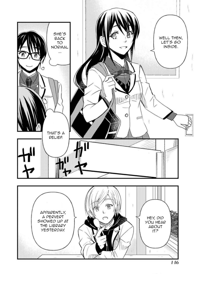 Ore Wa Shiranai Uchi Ni Gakkou Ichi No Bishoujo Wo Kudoite ItarashII Chapter 11 Page 22