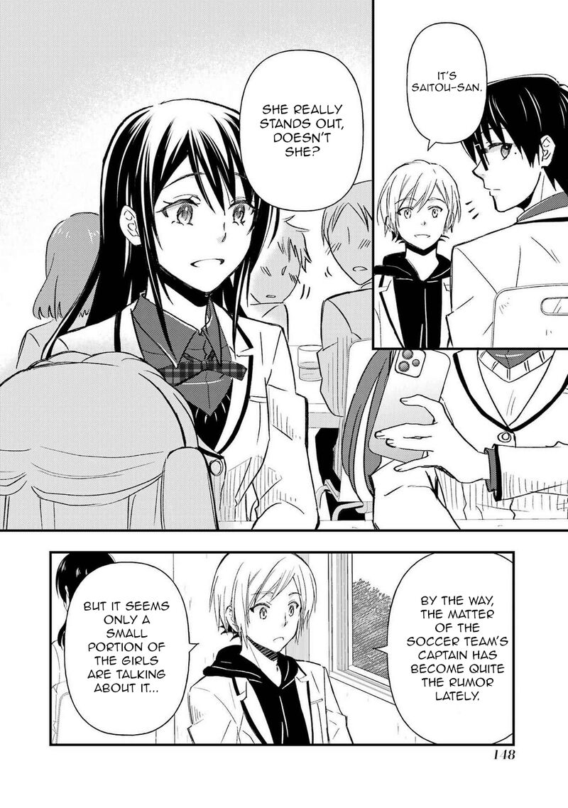 Ore Wa Shiranai Uchi Ni Gakkou Ichi No Bishoujo Wo Kudoite ItarashII Chapter 11 Page 24