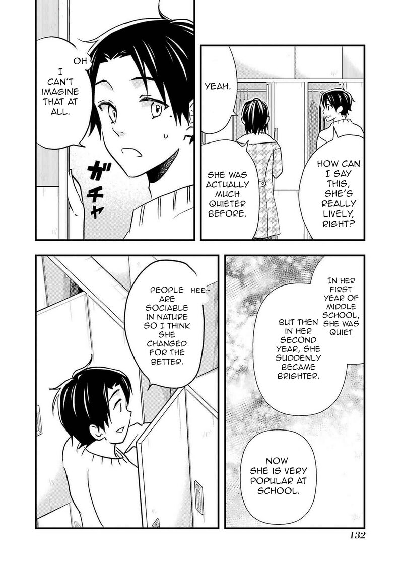 Ore Wa Shiranai Uchi Ni Gakkou Ichi No Bishoujo Wo Kudoite ItarashII Chapter 11 Page 8