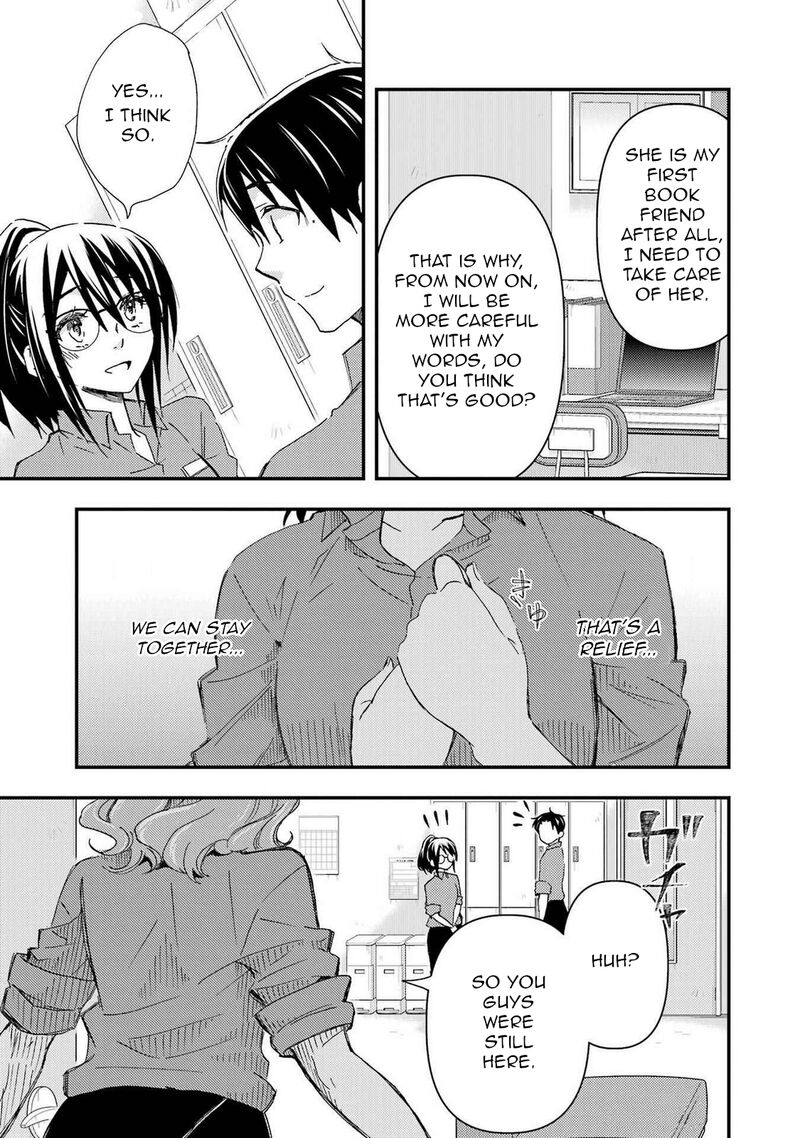 Ore Wa Shiranai Uchi Ni Gakkou Ichi No Bishoujo Wo Kudoite ItarashII Chapter 12 Page 23