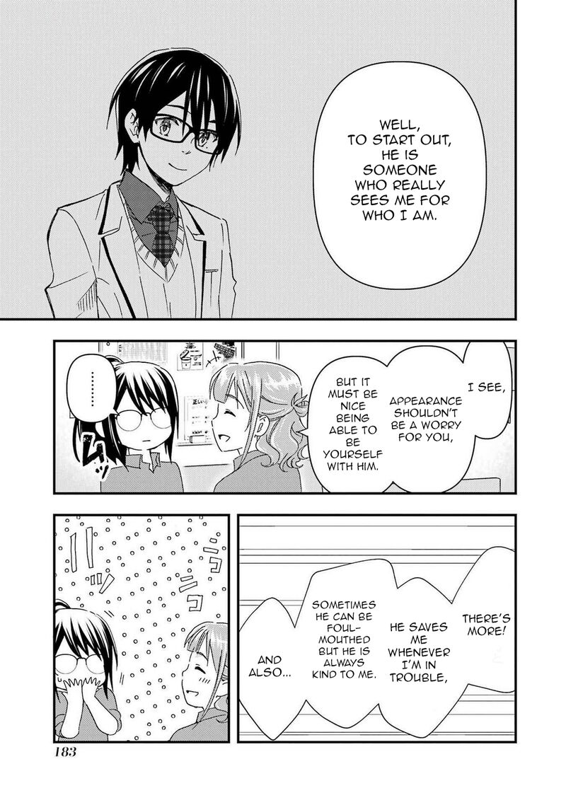Ore Wa Shiranai Uchi Ni Gakkou Ichi No Bishoujo Wo Kudoite ItarashII Chapter 12 Page 29