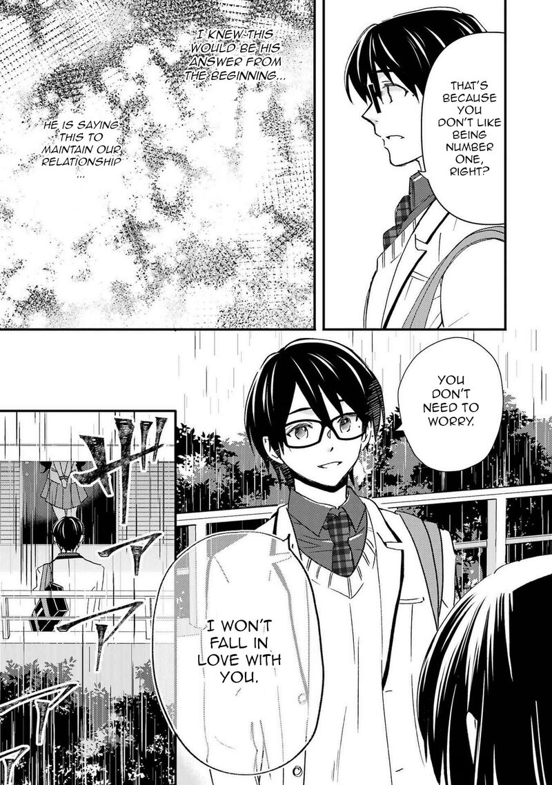 Ore Wa Shiranai Uchi Ni Gakkou Ichi No Bishoujo Wo Kudoite ItarashII Chapter 12 Page 7