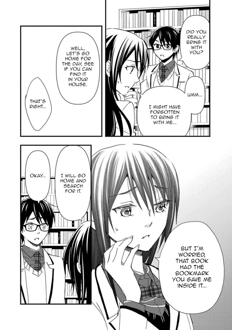 Ore Wa Shiranai Uchi Ni Gakkou Ichi No Bishoujo Wo Kudoite ItarashII Chapter 13 Page 12