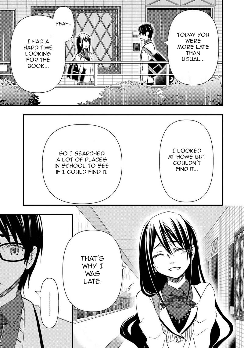 Ore Wa Shiranai Uchi Ni Gakkou Ichi No Bishoujo Wo Kudoite ItarashII Chapter 13 Page 19