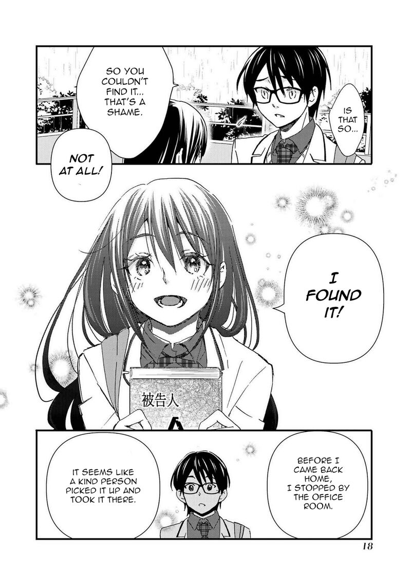 Ore Wa Shiranai Uchi Ni Gakkou Ichi No Bishoujo Wo Kudoite ItarashII Chapter 13 Page 20