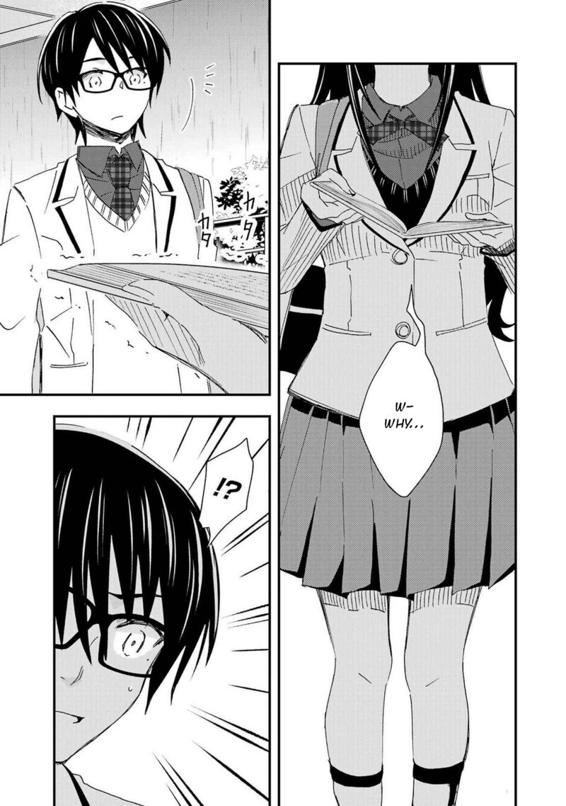 Ore Wa Shiranai Uchi Ni Gakkou Ichi No Bishoujo Wo Kudoite ItarashII Chapter 13 Page 23