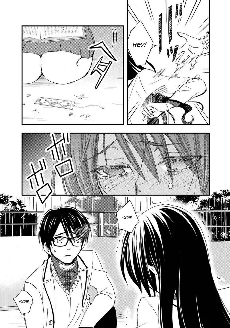 Ore Wa Shiranai Uchi Ni Gakkou Ichi No Bishoujo Wo Kudoite ItarashII Chapter 13 Page 27