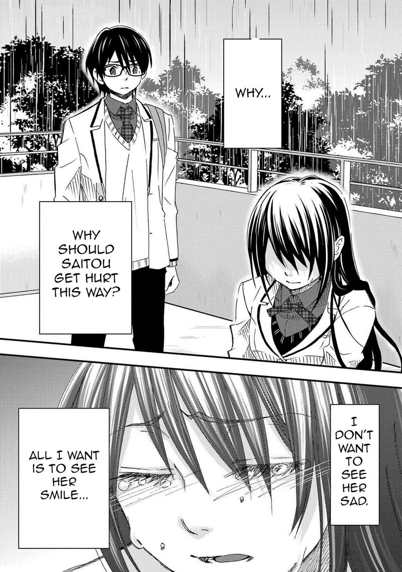 Ore Wa Shiranai Uchi Ni Gakkou Ichi No Bishoujo Wo Kudoite ItarashII Chapter 13 Page 5
