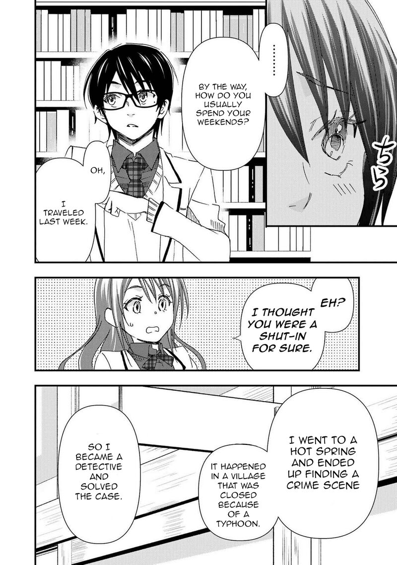 Ore Wa Shiranai Uchi Ni Gakkou Ichi No Bishoujo Wo Kudoite ItarashII Chapter 13 Page 8