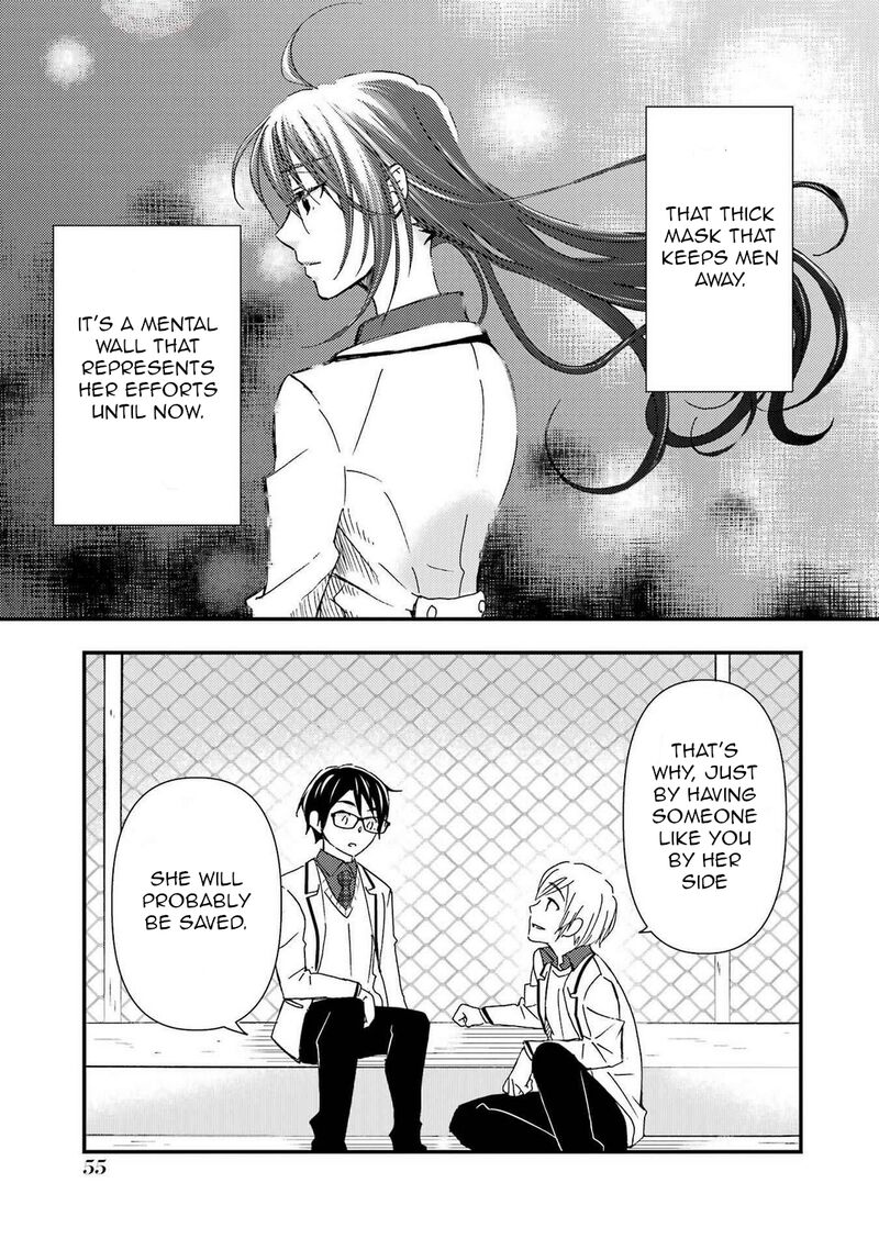 Ore Wa Shiranai Uchi Ni Gakkou Ichi No Bishoujo Wo Kudoite ItarashII Chapter 14 Page 27
