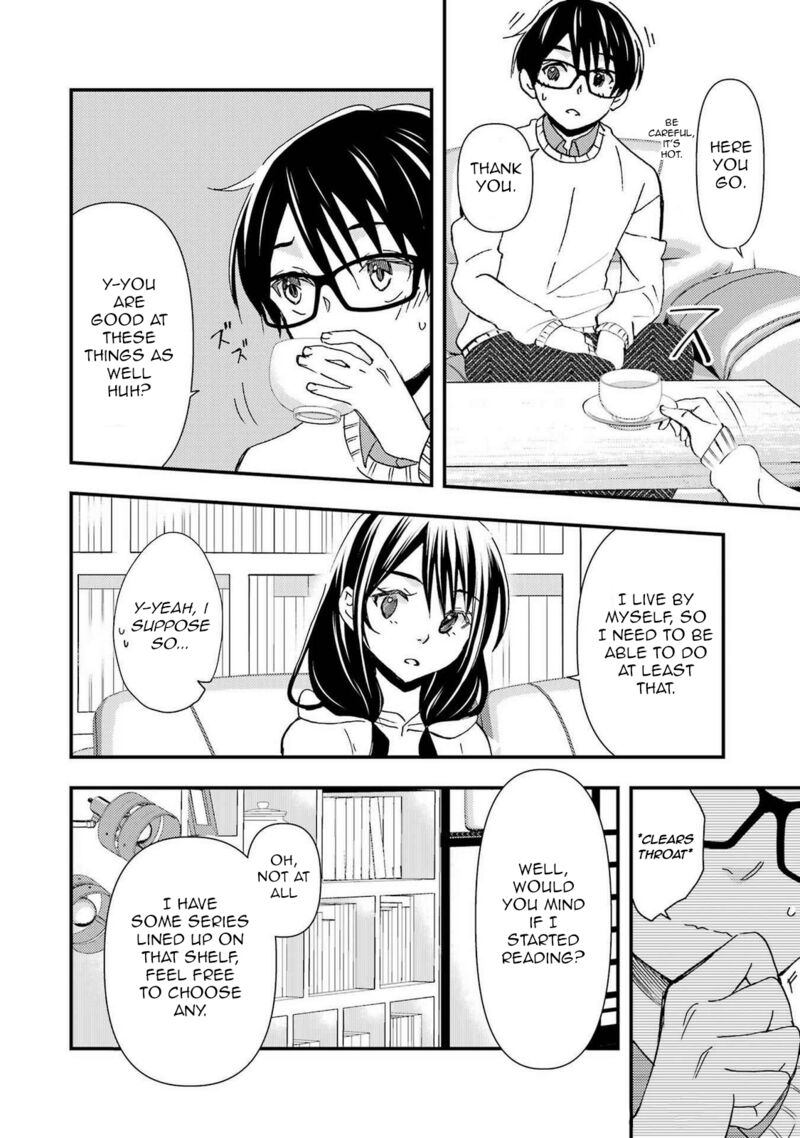 Ore Wa Shiranai Uchi Ni Gakkou Ichi No Bishoujo Wo Kudoite ItarashII Chapter 15 Page 12