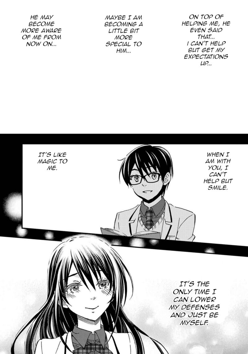 Ore Wa Shiranai Uchi Ni Gakkou Ichi No Bishoujo Wo Kudoite ItarashII Chapter 15 Page 18