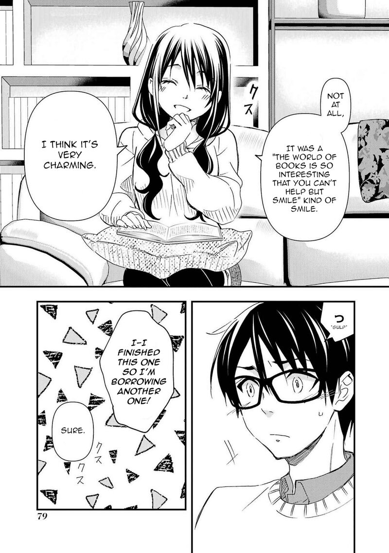 Ore Wa Shiranai Uchi Ni Gakkou Ichi No Bishoujo Wo Kudoite ItarashII Chapter 15 Page 21