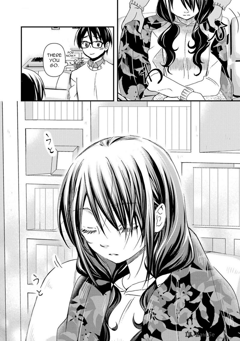 Ore Wa Shiranai Uchi Ni Gakkou Ichi No Bishoujo Wo Kudoite ItarashII Chapter 15 Page 24