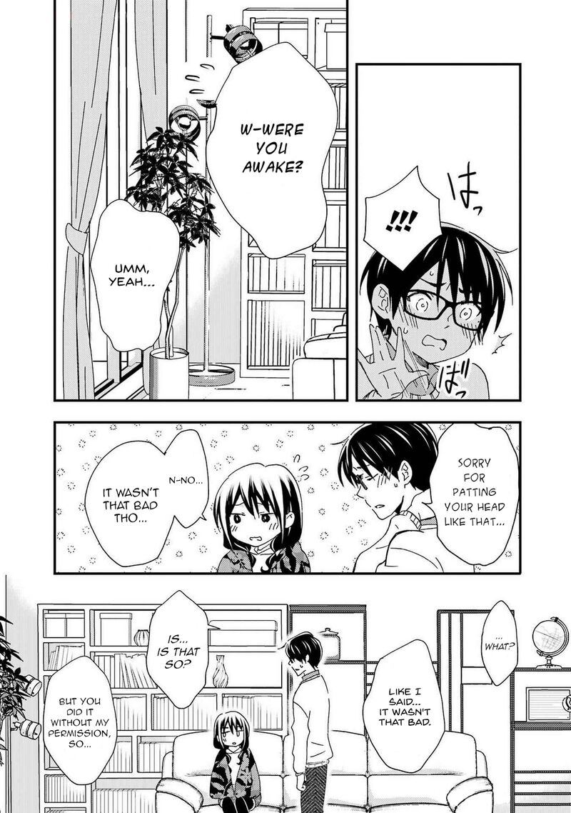 Ore Wa Shiranai Uchi Ni Gakkou Ichi No Bishoujo Wo Kudoite ItarashII Chapter 15 Page 27