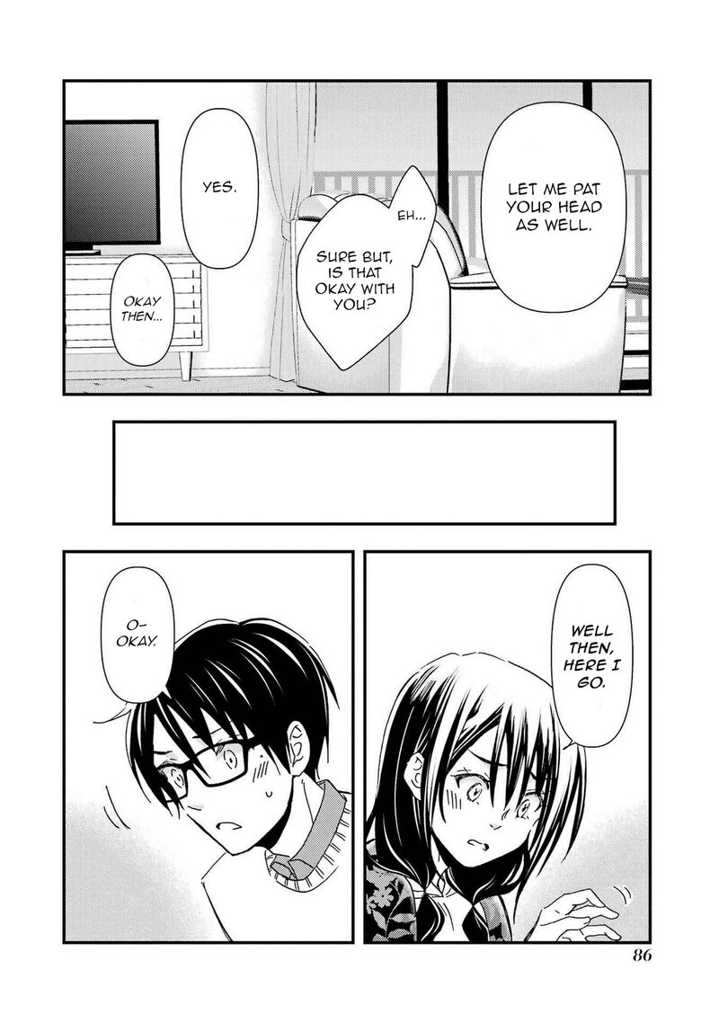 Ore Wa Shiranai Uchi Ni Gakkou Ichi No Bishoujo Wo Kudoite ItarashII Chapter 15 Page 28