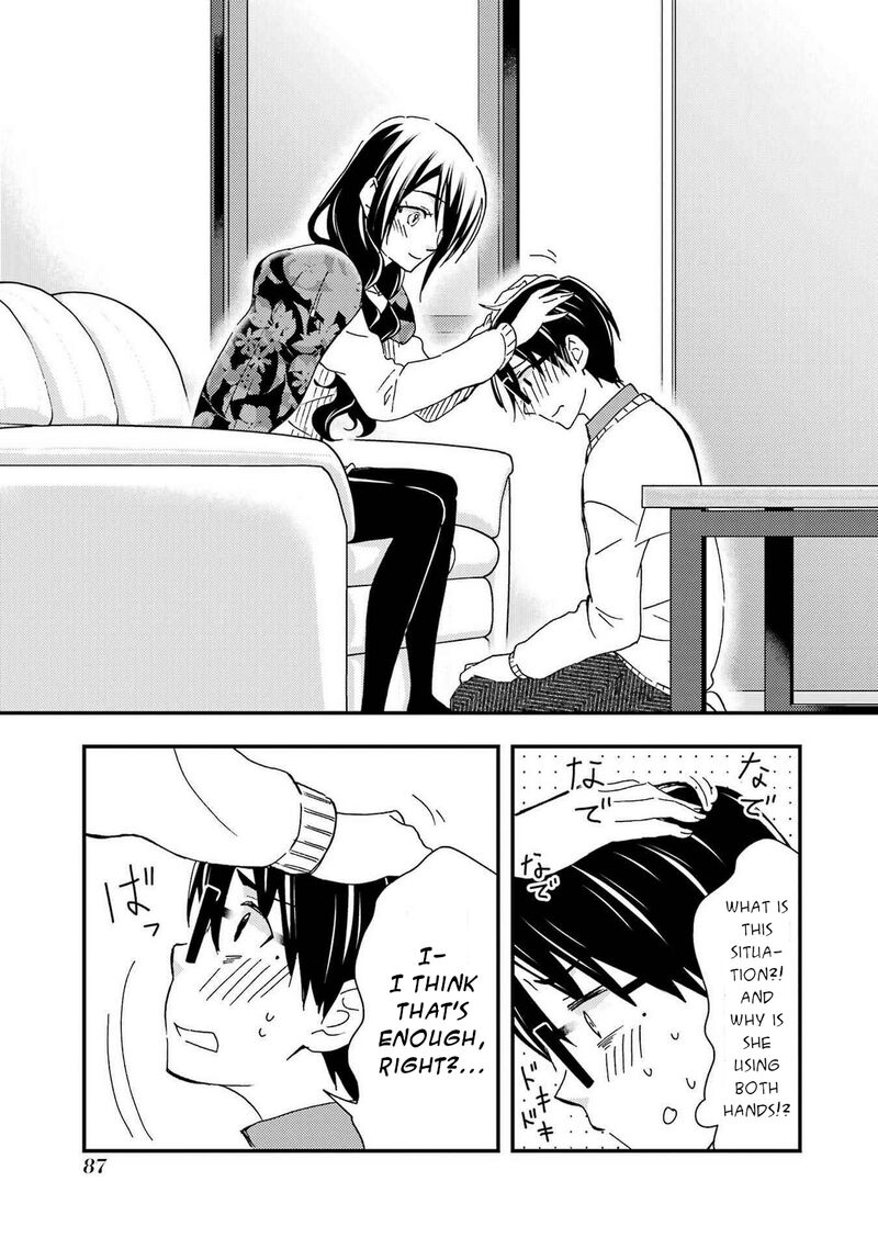 Ore Wa Shiranai Uchi Ni Gakkou Ichi No Bishoujo Wo Kudoite ItarashII Chapter 15 Page 29
