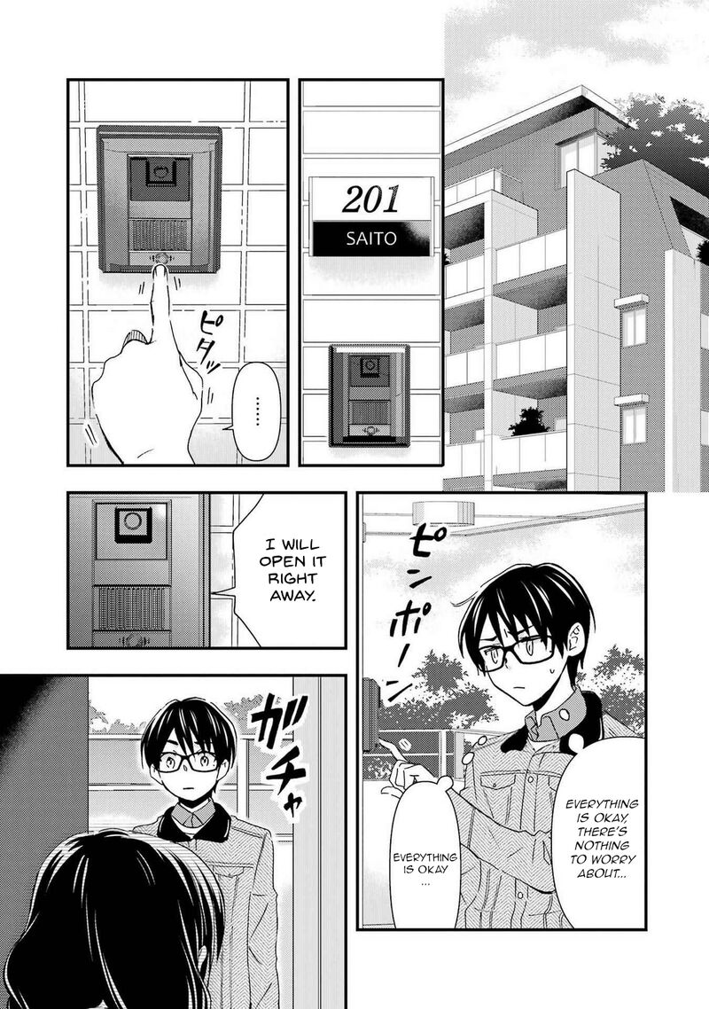 Ore Wa Shiranai Uchi Ni Gakkou Ichi No Bishoujo Wo Kudoite ItarashII Chapter 15 Page 9