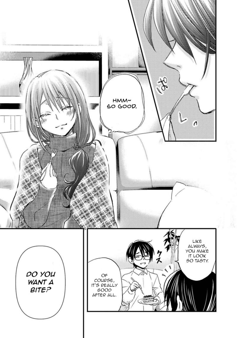 Ore Wa Shiranai Uchi Ni Gakkou Ichi No Bishoujo Wo Kudoite ItarashII Chapter 16 Page 13