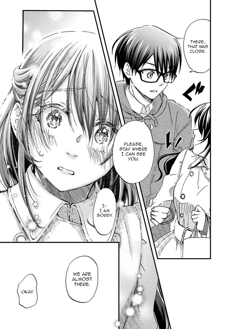 Ore Wa Shiranai Uchi Ni Gakkou Ichi No Bishoujo Wo Kudoite ItarashII Chapter 16 Page 23