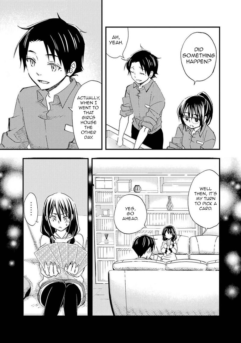 Ore Wa Shiranai Uchi Ni Gakkou Ichi No Bishoujo Wo Kudoite ItarashII Chapter 16 Page 3