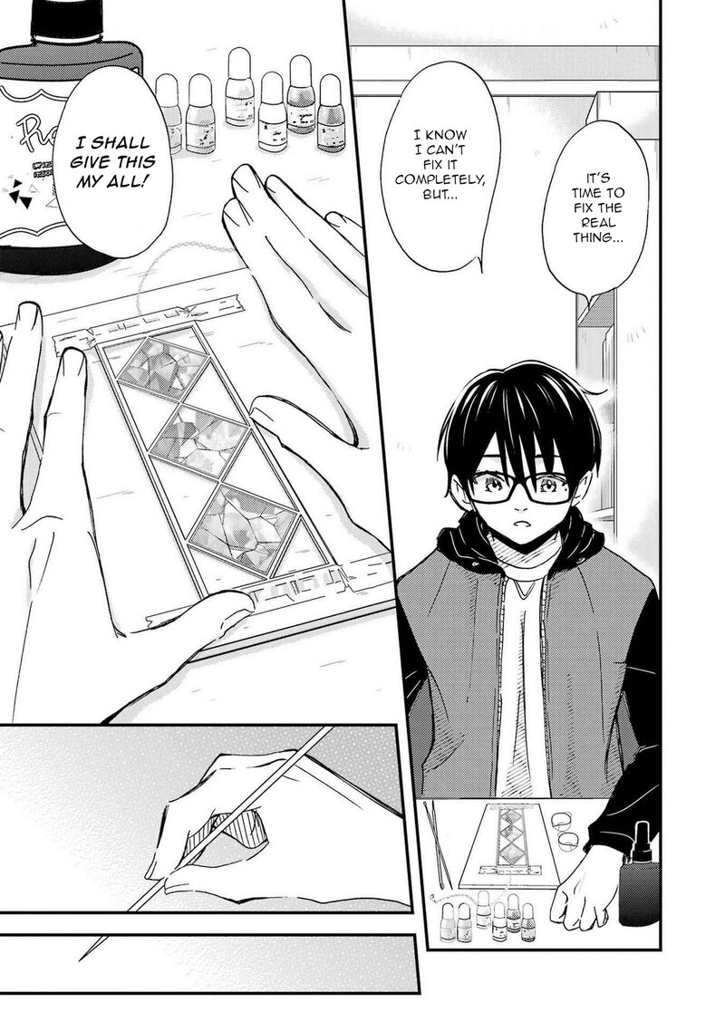 Ore Wa Shiranai Uchi Ni Gakkou Ichi No Bishoujo Wo Kudoite ItarashII Chapter 17 Page 21