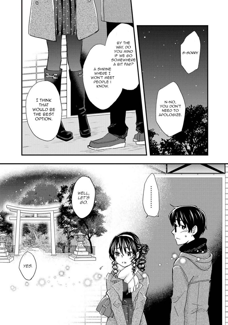 Ore Wa Shiranai Uchi Ni Gakkou Ichi No Bishoujo Wo Kudoite ItarashII Chapter 17 Page 27