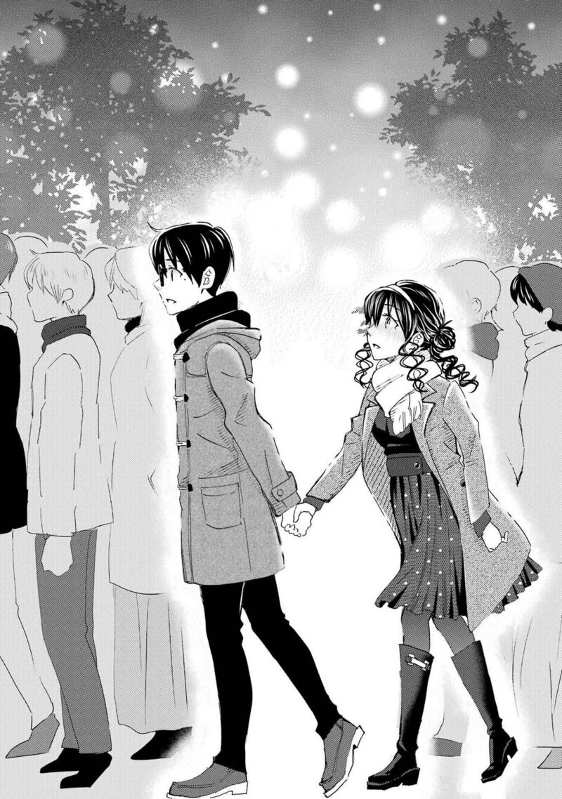 Ore Wa Shiranai Uchi Ni Gakkou Ichi No Bishoujo Wo Kudoite ItarashII Chapter 18 Page 10
