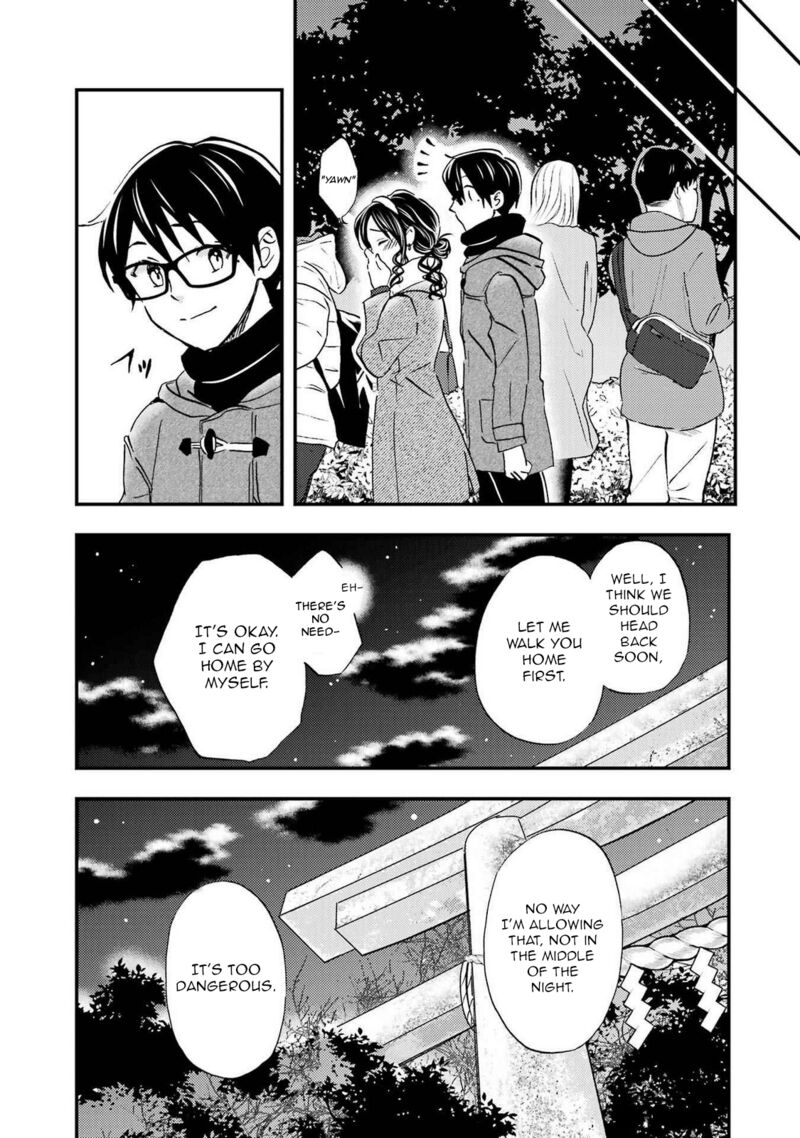 Ore Wa Shiranai Uchi Ni Gakkou Ichi No Bishoujo Wo Kudoite ItarashII Chapter 18 Page 19