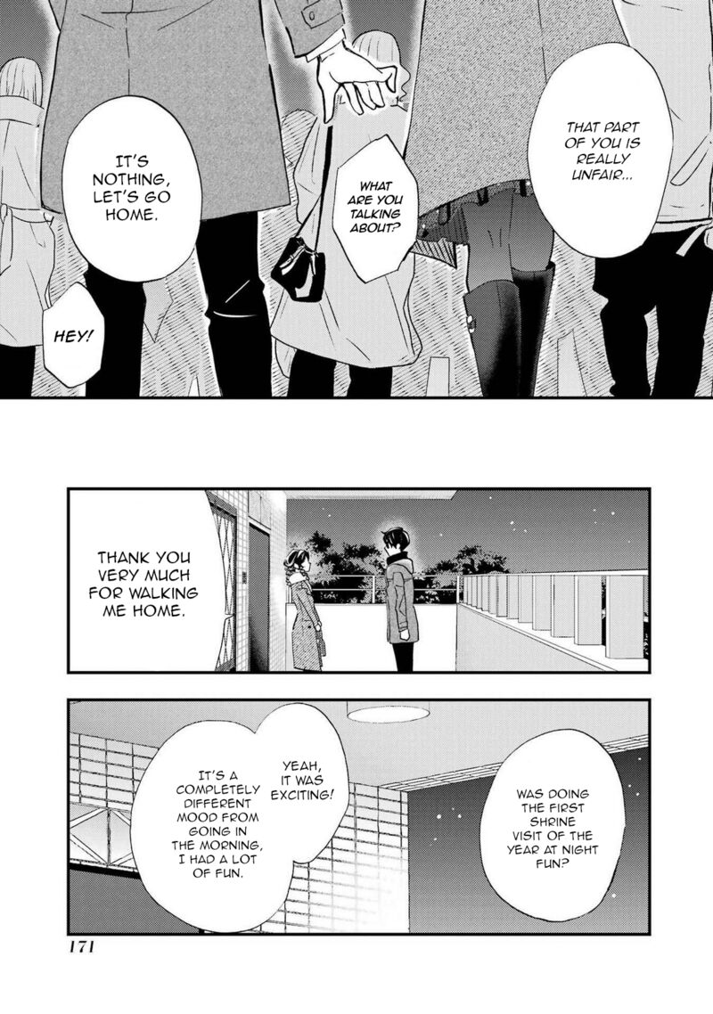 Ore Wa Shiranai Uchi Ni Gakkou Ichi No Bishoujo Wo Kudoite ItarashII Chapter 18 Page 21