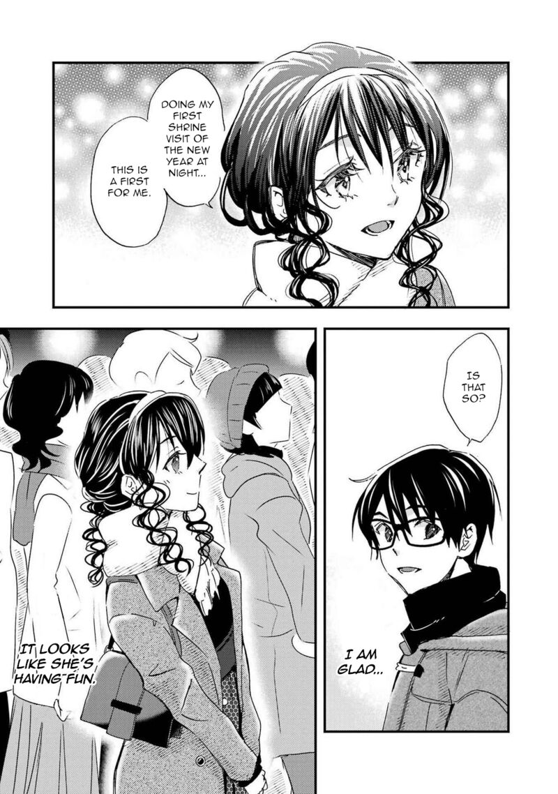 Ore Wa Shiranai Uchi Ni Gakkou Ichi No Bishoujo Wo Kudoite ItarashII Chapter 18 Page 3