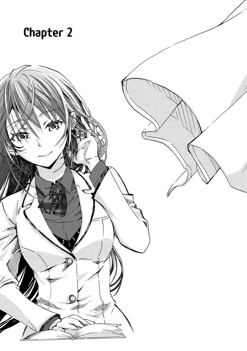 Ore Wa Shiranai Uchi Ni Gakkou Ichi No Bishoujo Wo Kudoite ItarashII Chapter 2 Page 1