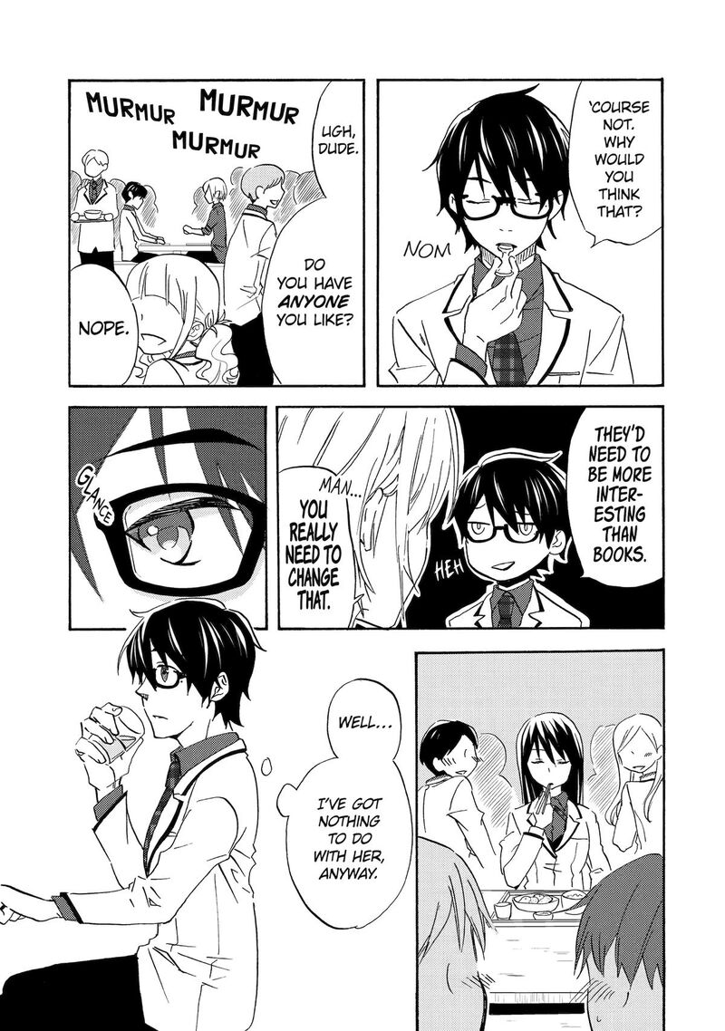 Ore Wa Shiranai Uchi Ni Gakkou Ichi No Bishoujo Wo Kudoite ItarashII Chapter 2 Page 13