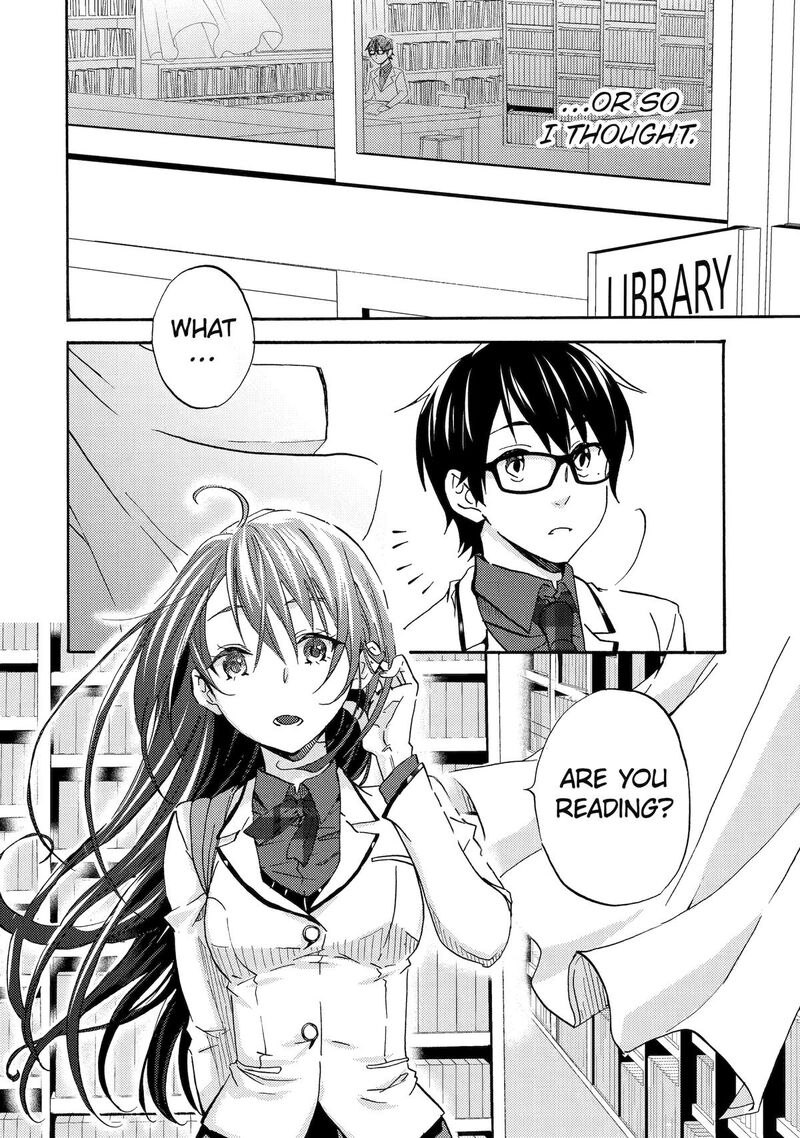 Ore Wa Shiranai Uchi Ni Gakkou Ichi No Bishoujo Wo Kudoite ItarashII Chapter 2 Page 14