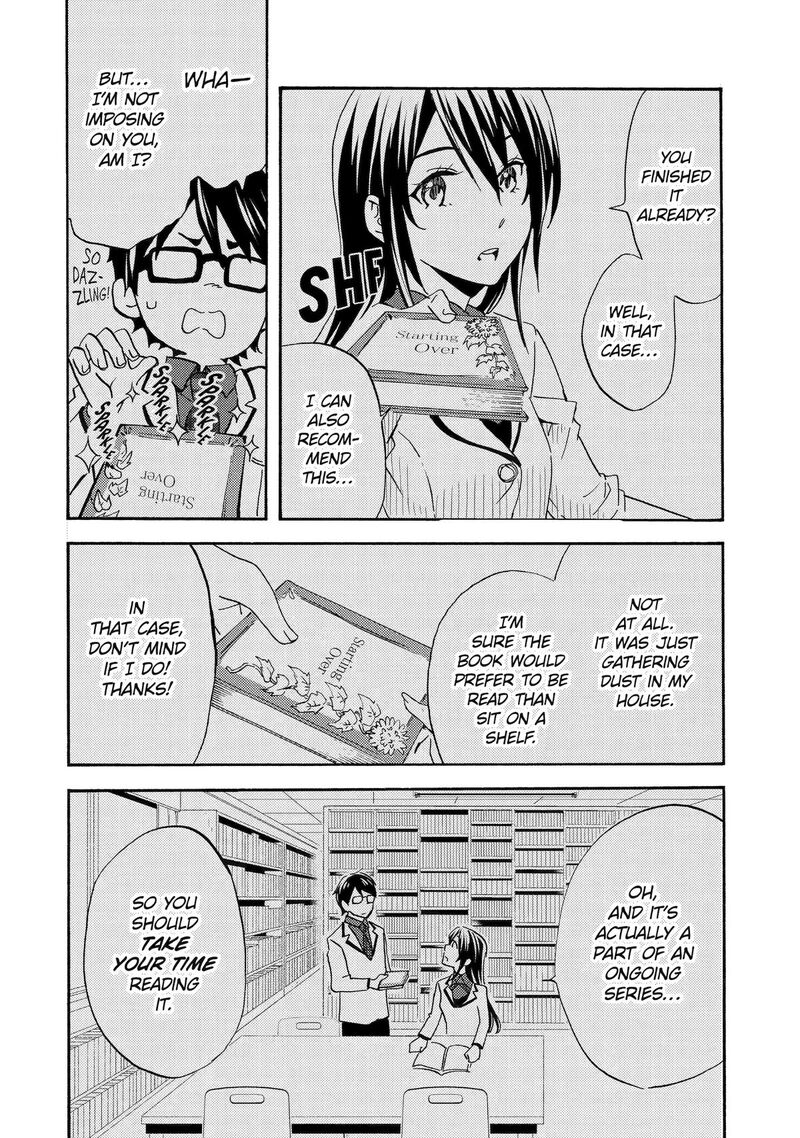Ore Wa Shiranai Uchi Ni Gakkou Ichi No Bishoujo Wo Kudoite ItarashII Chapter 2 Page 22