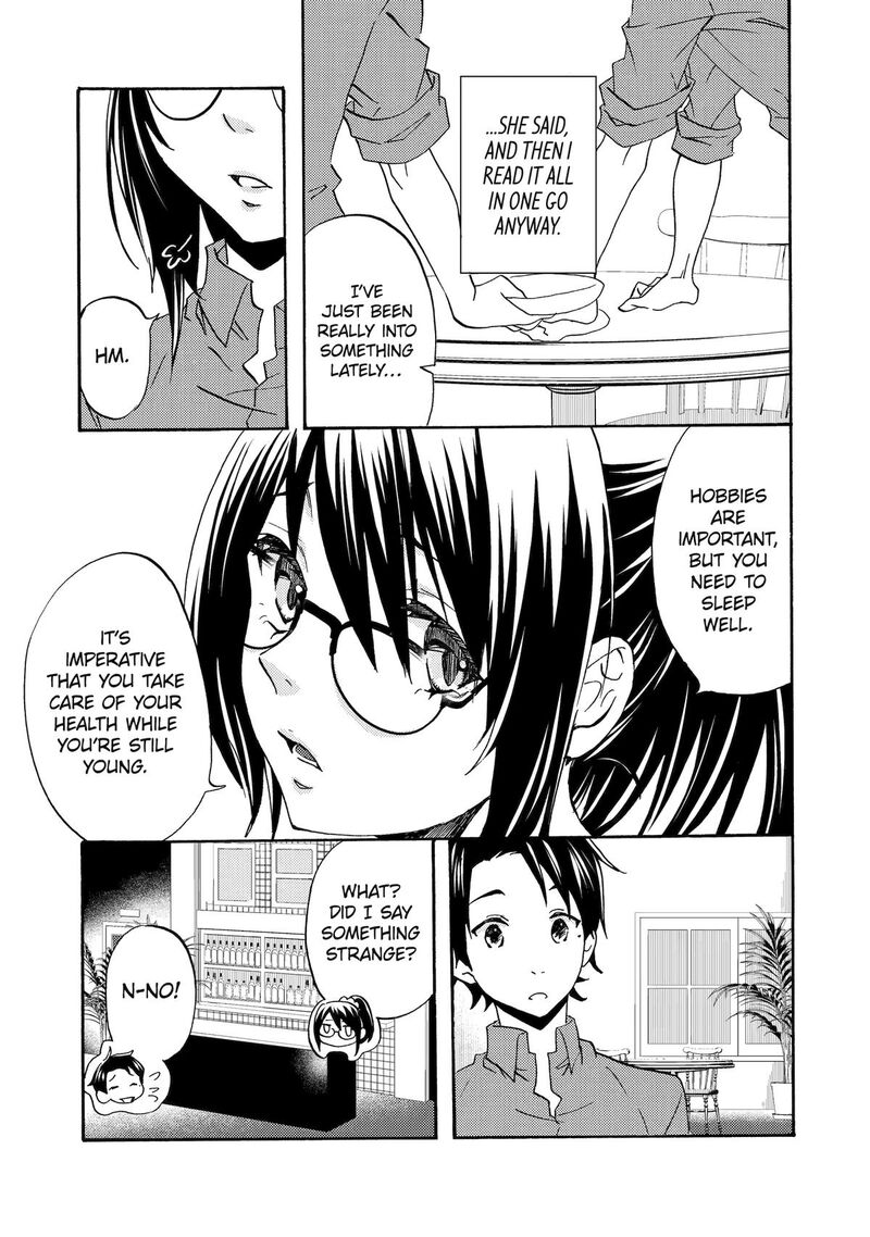 Ore Wa Shiranai Uchi Ni Gakkou Ichi No Bishoujo Wo Kudoite ItarashII Chapter 2 Page 23
