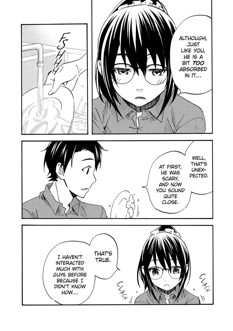 Ore Wa Shiranai Uchi Ni Gakkou Ichi No Bishoujo Wo Kudoite ItarashII Chapter 2 Page 27