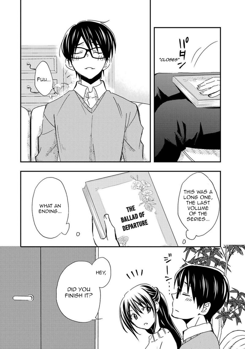 Ore Wa Shiranai Uchi Ni Gakkou Ichi No Bishoujo Wo Kudoite ItarashII Chapter 20 Page 14