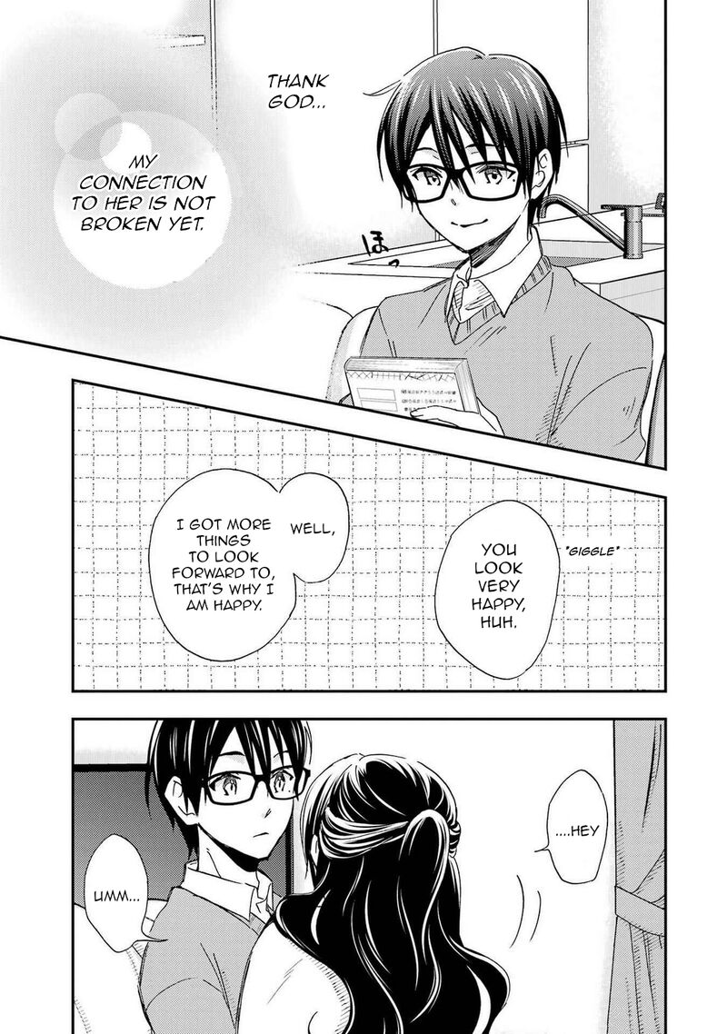 Ore Wa Shiranai Uchi Ni Gakkou Ichi No Bishoujo Wo Kudoite ItarashII Chapter 20 Page 19