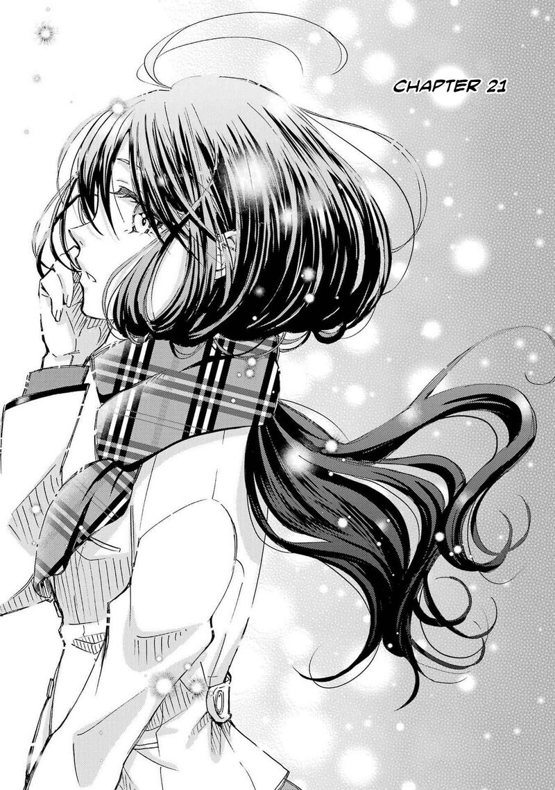 Ore Wa Shiranai Uchi Ni Gakkou Ichi No Bishoujo Wo Kudoite ItarashII Chapter 21 Page 11