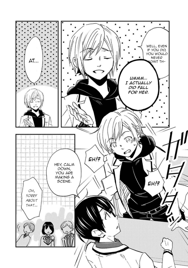 Ore Wa Shiranai Uchi Ni Gakkou Ichi No Bishoujo Wo Kudoite ItarashII Chapter 21 Page 16