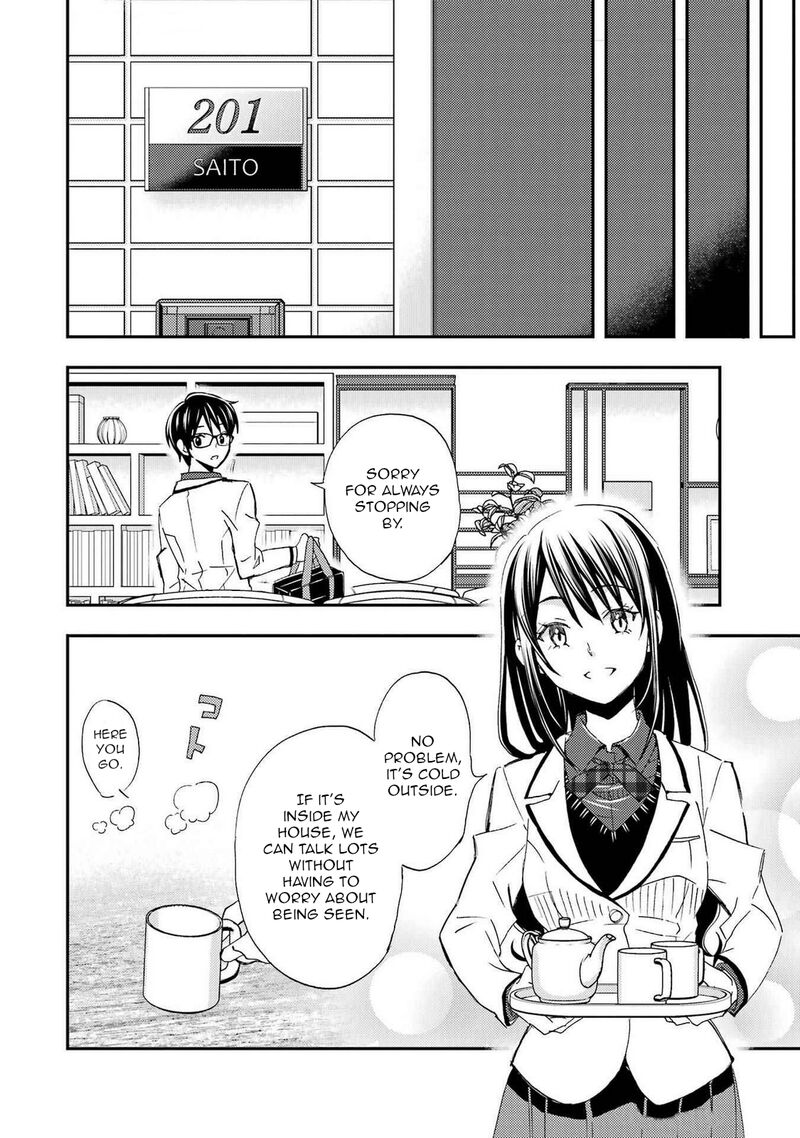 Ore Wa Shiranai Uchi Ni Gakkou Ichi No Bishoujo Wo Kudoite ItarashII Chapter 21 Page 24