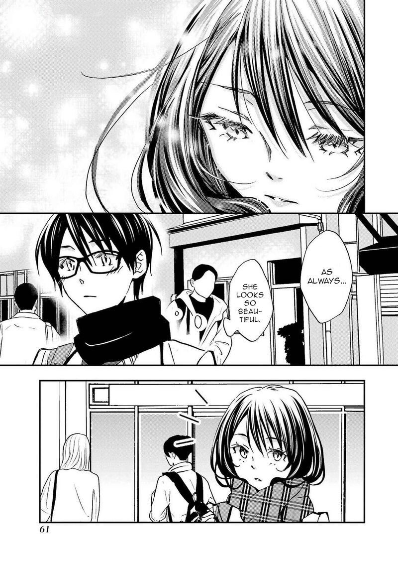 Ore Wa Shiranai Uchi Ni Gakkou Ichi No Bishoujo Wo Kudoite ItarashII Chapter 21 Page 3