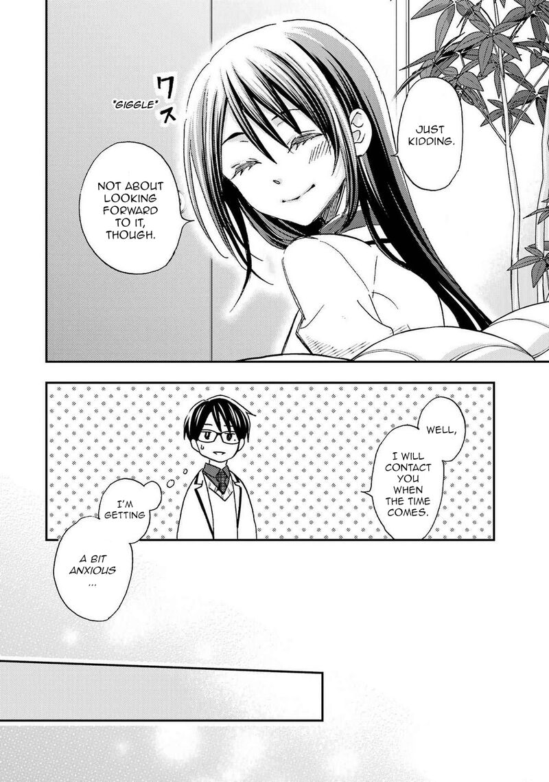 Ore Wa Shiranai Uchi Ni Gakkou Ichi No Bishoujo Wo Kudoite ItarashII Chapter 21 Page 32
