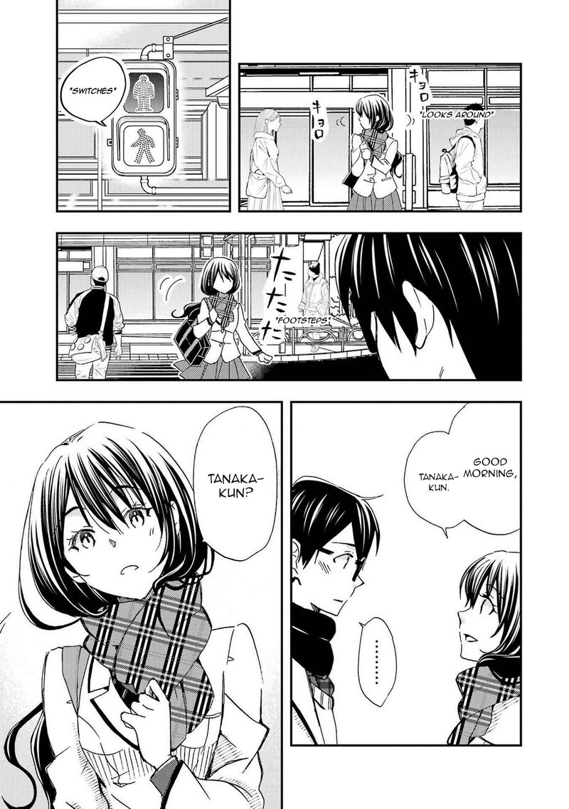 Ore Wa Shiranai Uchi Ni Gakkou Ichi No Bishoujo Wo Kudoite ItarashII Chapter 21 Page 5