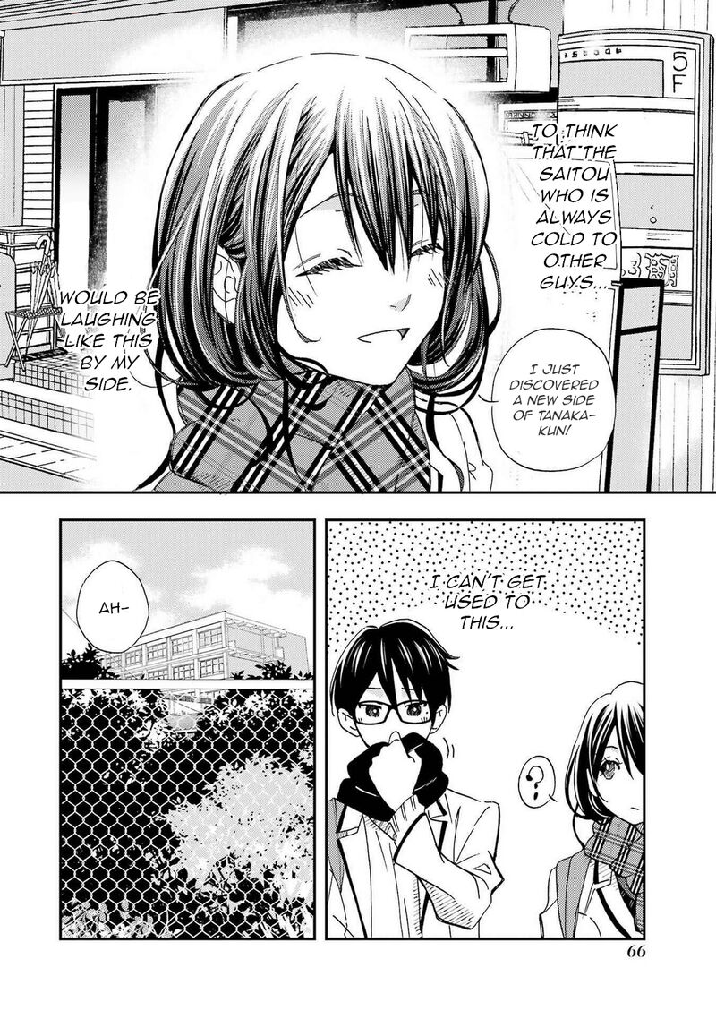 Ore Wa Shiranai Uchi Ni Gakkou Ichi No Bishoujo Wo Kudoite ItarashII Chapter 21 Page 8