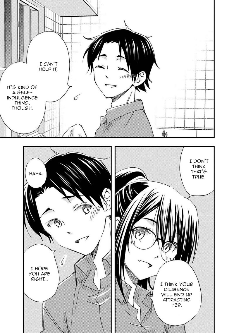 Ore Wa Shiranai Uchi Ni Gakkou Ichi No Bishoujo Wo Kudoite ItarashII Chapter 22 Page 11