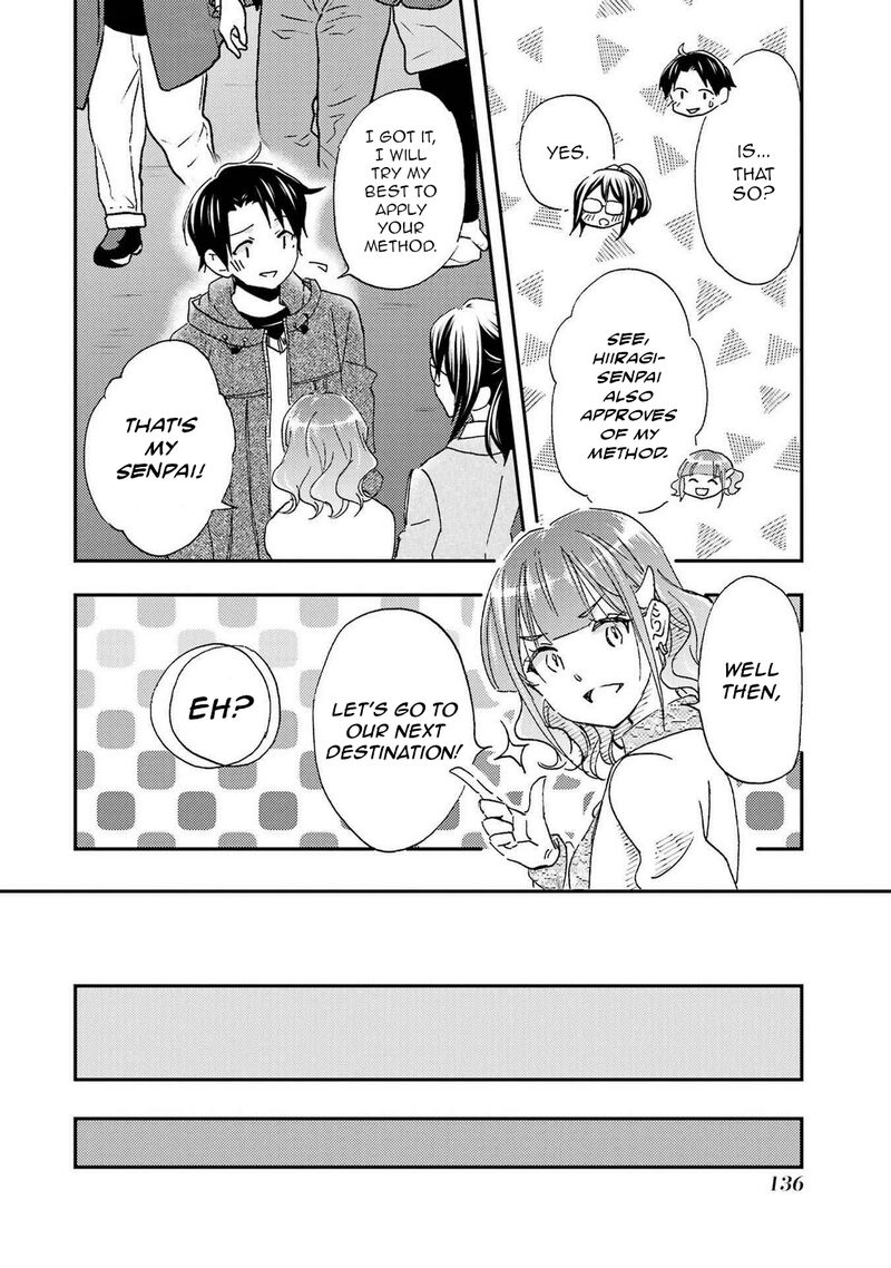 Ore Wa Shiranai Uchi Ni Gakkou Ichi No Bishoujo Wo Kudoite ItarashII Chapter 23 Page 10