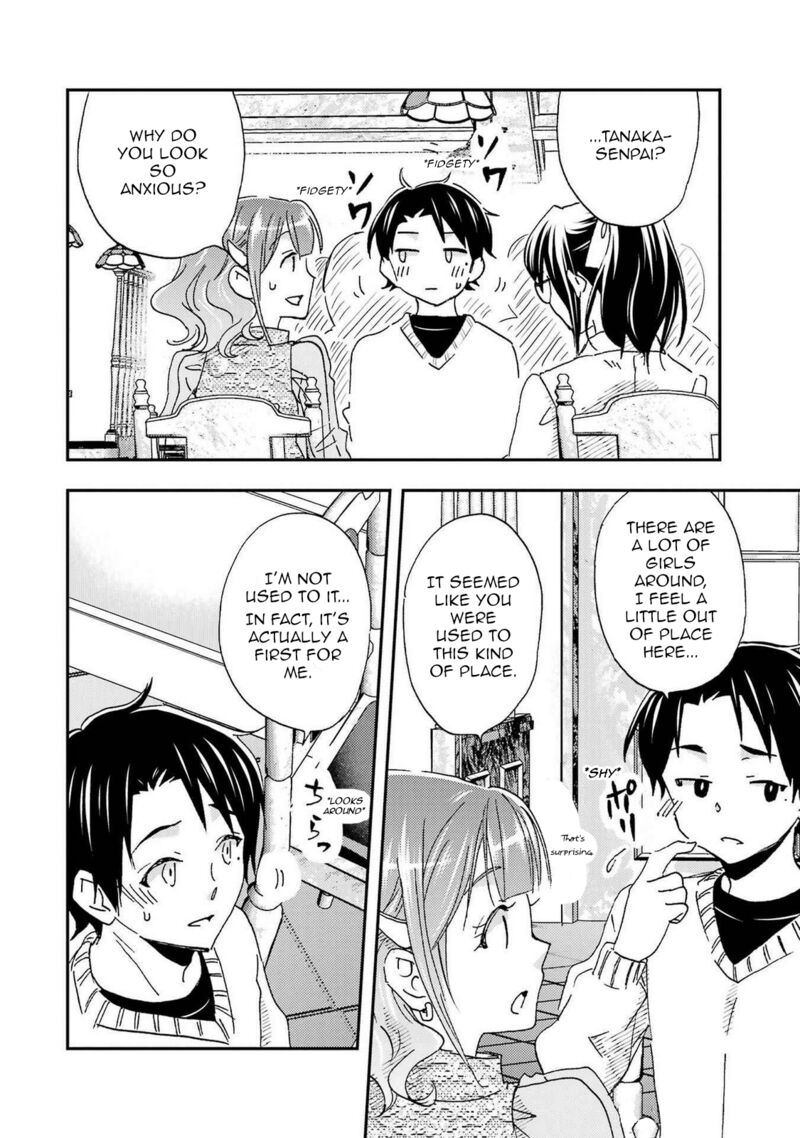 Ore Wa Shiranai Uchi Ni Gakkou Ichi No Bishoujo Wo Kudoite ItarashII Chapter 23 Page 12